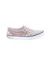 Vans Checkered-gingham White Vans Sneakers Size 7 - photo 1