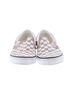 Vans Checkered-gingham White Vans Sneakers Size 7 - photo 2