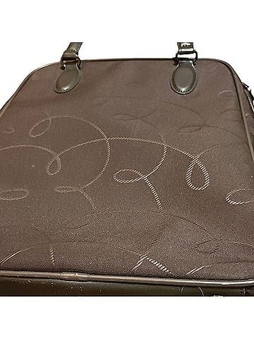 Hartmann Elegant Brown Travel Bag Weekender (view 2)