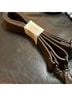 Hartmann Brown Weekender One size - photo 5