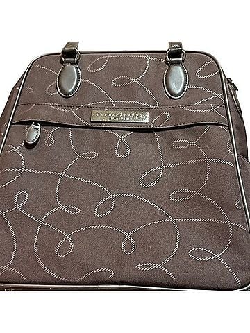 Hartmann Elegant Brown Travel Bag Weekender (view 1)