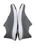 KIZIK Solid Gray Sneakers Size 9 - photo 6