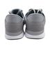 KIZIK Solid Gray Sneakers Size 9 - photo 8