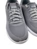 KIZIK Solid Gray Sneakers Size 9 - photo 4