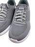 KIZIK Solid Gray Sneakers Size 9 - photo 3