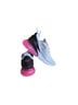 Nike Gray Pink Sneakers Size 8 - photo 2