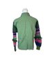 Jones New York Green Pink Jacket Size L - photo 2