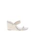 Steven Alan Ivory Wedges Size 9 - photo 5