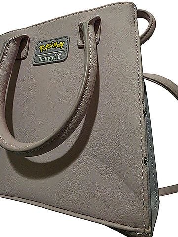 Loungefly Leather Satchel (view 2)