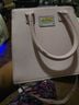 Loungefly Pink Purple Leather Satchel One size - photo 3