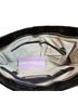Goldenbleu Black Clutch One size - photo 7