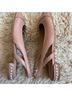 Stuart Weitzman Flats - Stuart Weitzman Flats Size 7 - photo 7