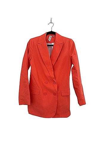 Anthropologie Dolan Linen Boyfriend Blazer Blazer (view 1)