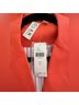 Anthropologie Orange Blazer Size S - photo 4