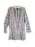 Pendleton Print Blue White Cardigan Size L - photo 1