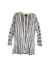Pendleton Print Blue White Cardigan Size L - photo 8