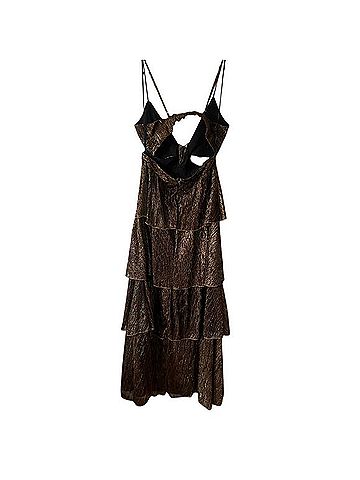 Line & Dot Sonia Gown Casual Dress (view 2)