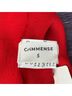 Commense Solid Red Cardigan Size S - photo 3