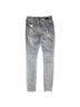Dear John Solid Blue Jeans Size 25 waist - photo 2