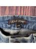 Dear John Solid Blue Jeans Size 25 waist - photo 3