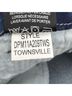 Dear John Solid Blue Jeans Size 25 waist - photo 9