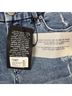 Dear John Solid Blue Jeans Size 25 waist - photo 10