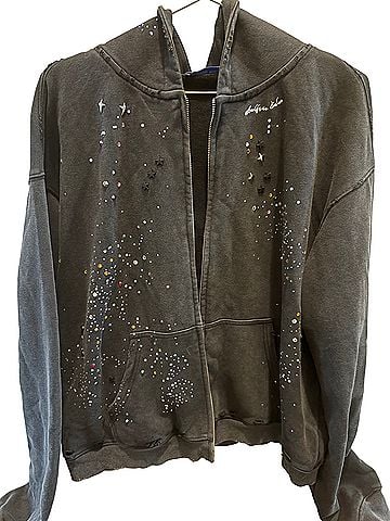 Aelfric Eden Zip Up Hoodie (view 1)