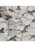 Equipment 100% Silk Zebra Print Black White Long Sleeve Blouse Size XS - photo 3