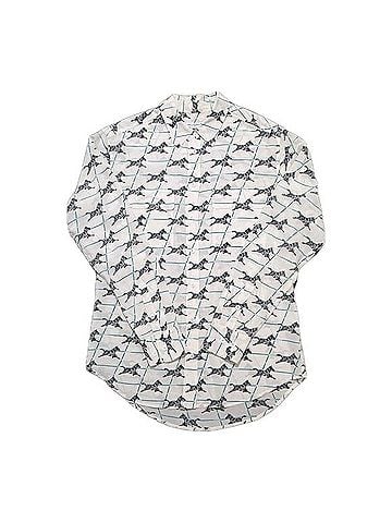 Equipment Femme Long Sleeve Blouse (view 1)