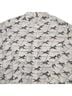 Equipment 100% Silk Zebra Print Black White Long Sleeve Blouse Size XS - photo 4