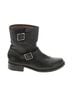 FRYE 100% Leather Black Frye Boots Size 10 - photo 1
