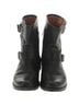 FRYE 100% Leather Black Frye Boots Size 10 - photo 2