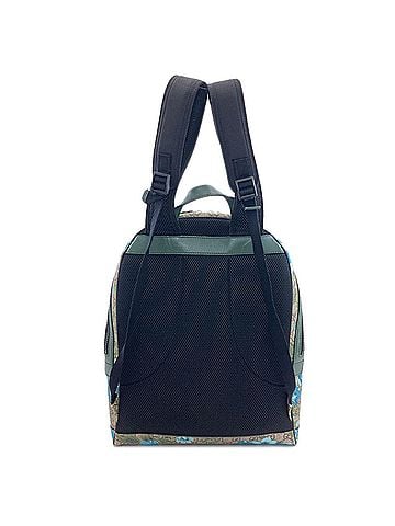 Gucci Gucci 419584 GG Blooms Bird Embroidery Backpack/Daypack PVC Women's GUCCI (view 2)