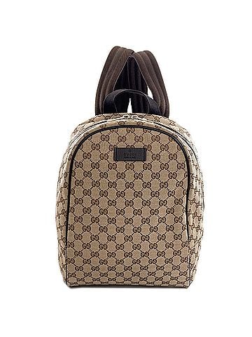 Gucci Gucci 449906 Outlet GG Backpack/Daypack Canvas Women's GUCCI (view 1)