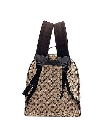 Gucci Gucci 449906 Outlet GG Backpack/Daypack Canvas Women's GUCCI (view 2)