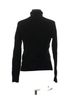Quince 100% Cashmere Black Pullover Sweater Size M - photo 2