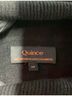 Quince 100% Cashmere Black Pullover Sweater Size M - photo 5