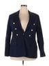 Lane Bryant Blue Lane Bryant Blazer Size 20 - photo 1
