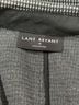 Lane Bryant Houndstooth Marled Tweed Gray Lane Bryant Blazer Size 18 - photo 3