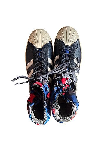 Y-3 Yohji Yamamoto Adidas Y-3 Snow Model Sneakers (view 1)