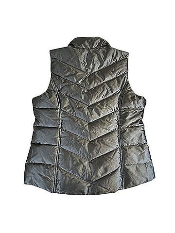 Lands' End HyperDry 600 Down Puffer Vest Vest (view 2)