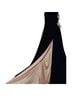 Xscape 95% Polyester 5% Spandex 100% Polyester Color Block Black Pink Cocktail Dress Size 10 - photo 12