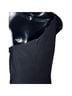Xscape 95% Polyester 5% Spandex 100% Polyester Color Block Black Pink Cocktail Dress Size 10 - photo 5