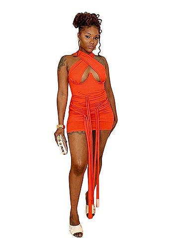 Pretty Lavish Cocktail Dress (view 1)