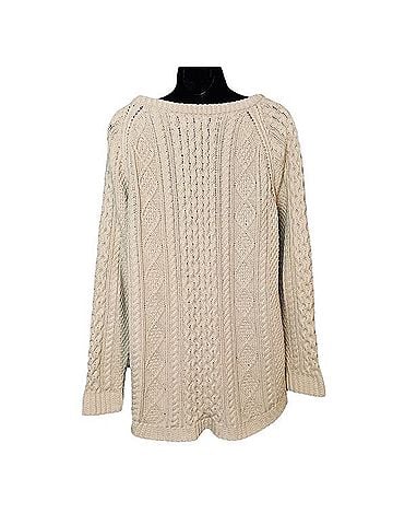 L.L.Bean Signature Pullover Sweater (view 2)
