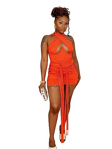 Pretty Lavish Cocktail Dress (view 1)