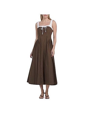 Moon River Casual Dress (view 1)
