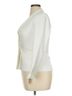 Zara Basic Ivory Zara Basic Blazer Size XL - photo 4