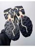 Salomon Gray Black Yellow Blue Sneakers Size EU 40 - photo 4