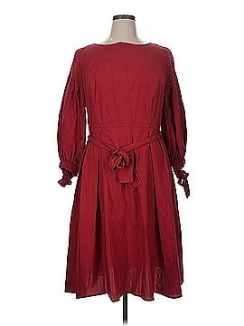 ELOQUII Eloquii Casual Dress (view 1)